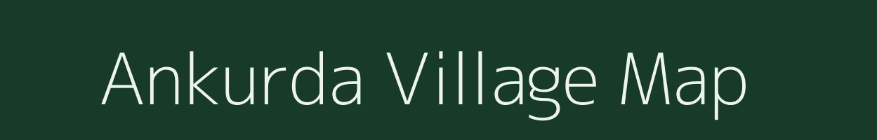 Ankurda village map in Odisha