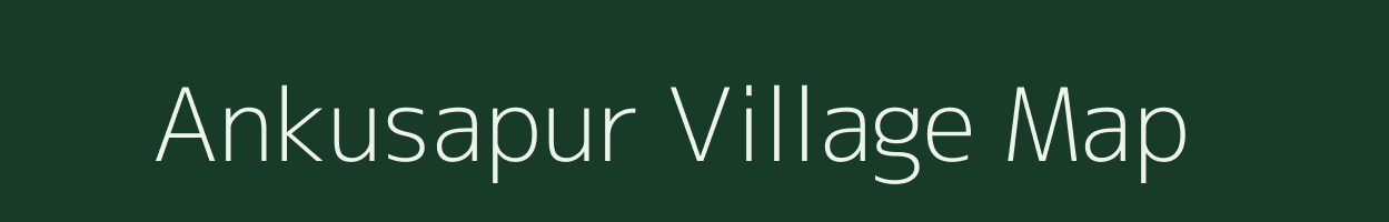 Ankusapur village map in Andhra Pradesh