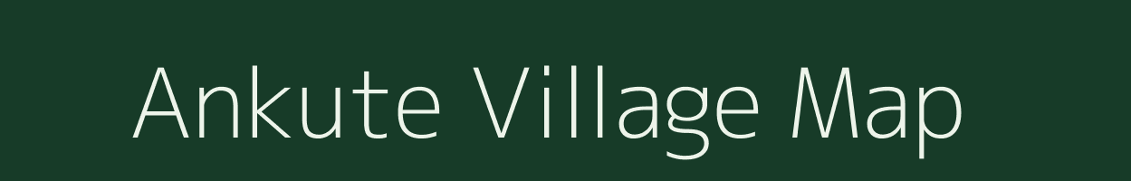 Ankute village map in Maharashtra