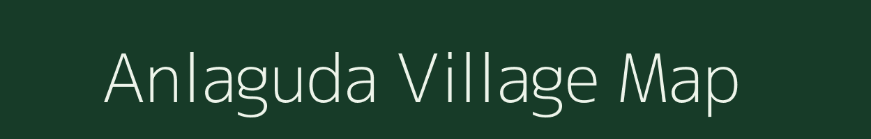 Anlaguda village map in Odisha