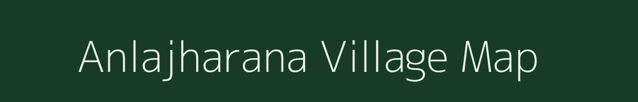 Anlajharana village map in Odisha