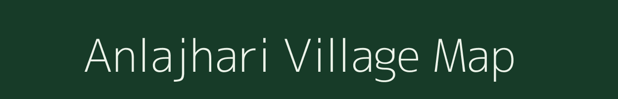 Anlajhari village map in Odisha