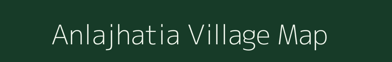 Anlajhatia village map in Odisha