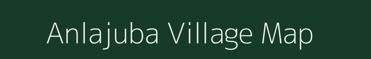 Anlajuba village map in Odisha