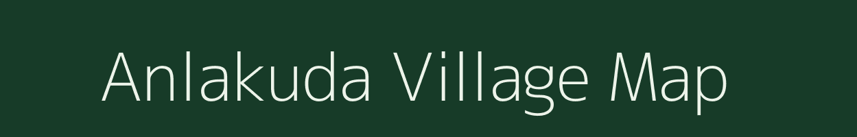 Anlakuda village map in Odisha