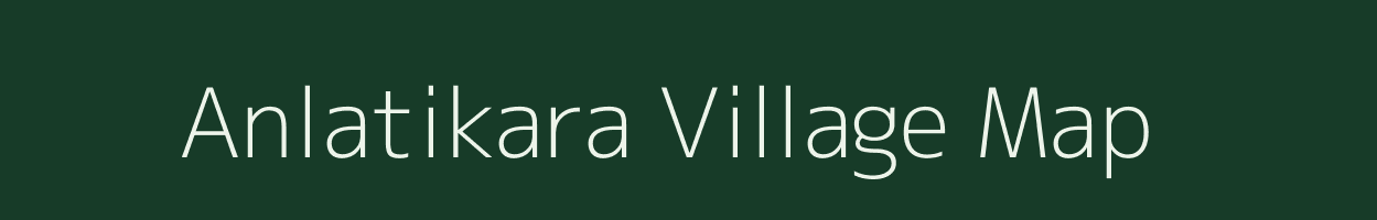 Anlatikara village map in Odisha