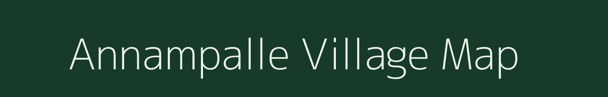 Annampalle village map in Andhra Pradesh