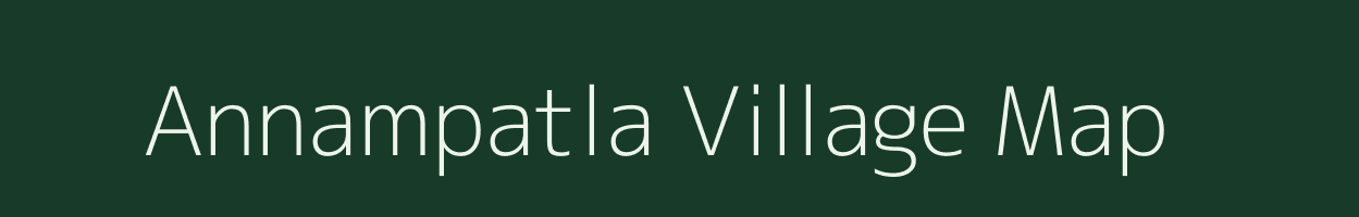 Annampatla village map in Andhra Pradesh