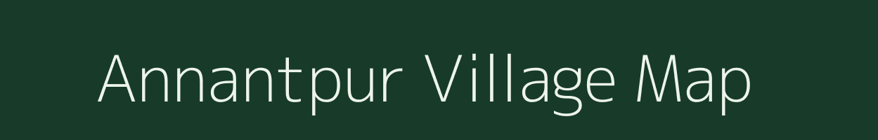 Annantpur village map in Uttar Pradesh