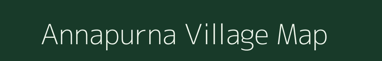Annapurna village map in Chhattisgarh
