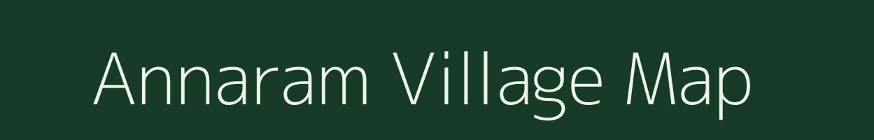 Annaram village map in Andhra Pradesh