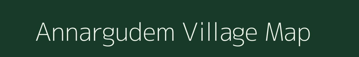 Annargudem village map in Andhra Pradesh