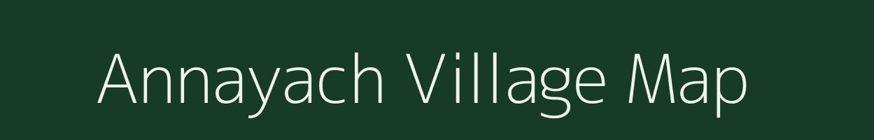 Annayach village map in Madhya Pradesh