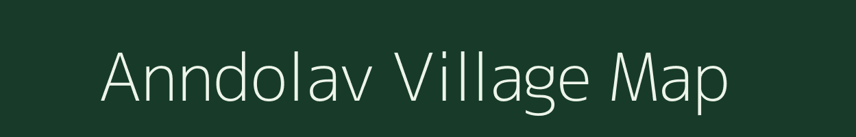 Anndolav village map in Rajasthan