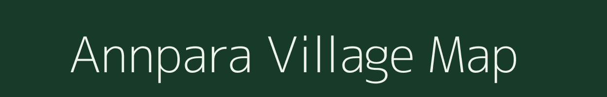 Annpara village map in Chhattisgarh