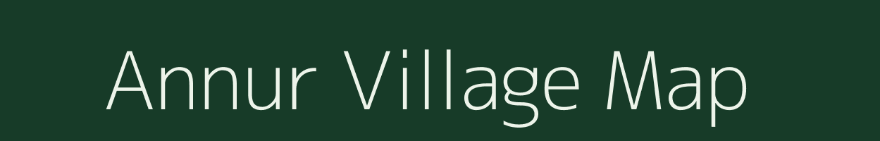 Annur village map in Andhra Pradesh