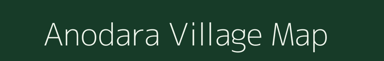 Anodara village map in Gujarat