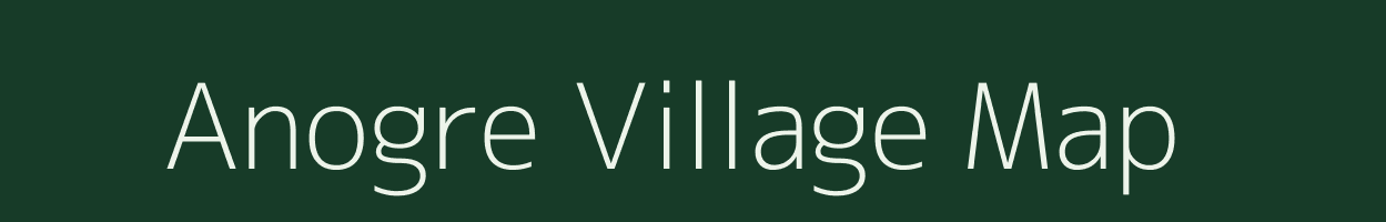 Anogre village map in Meghalaya