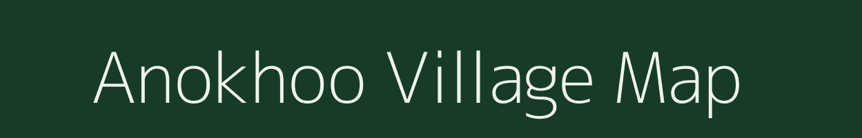 Anokhoo village map in Rajasthan