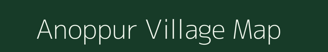 Anoppur village map in Gujarat