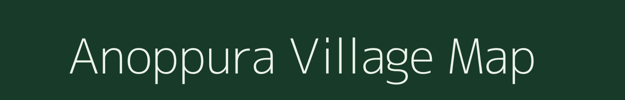 Anoppura village map in Gujarat