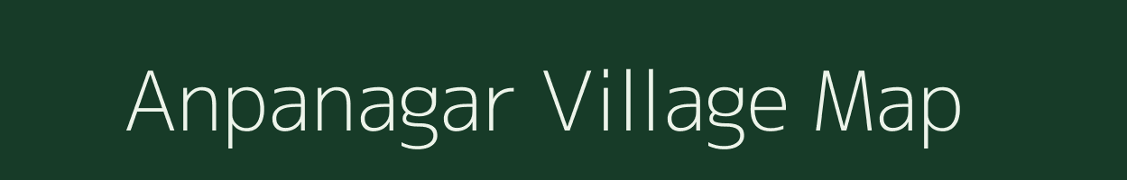 Anpanagar village map in Jharkhand