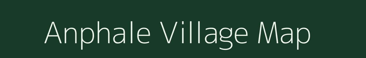 Anphale village map in Maharashtra