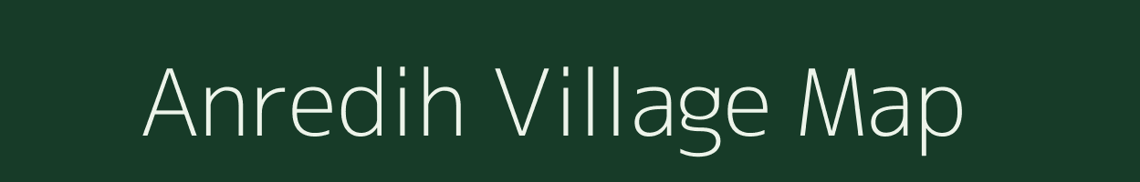 Anredih village map in Jharkhand