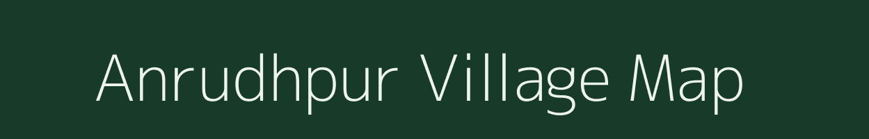 Anrudhpur village map in Bihar