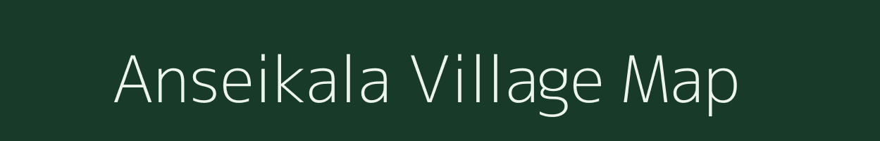 Anseikala village map in Odisha