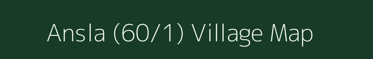 Ansla (60/1) village map in Himachal Pradesh