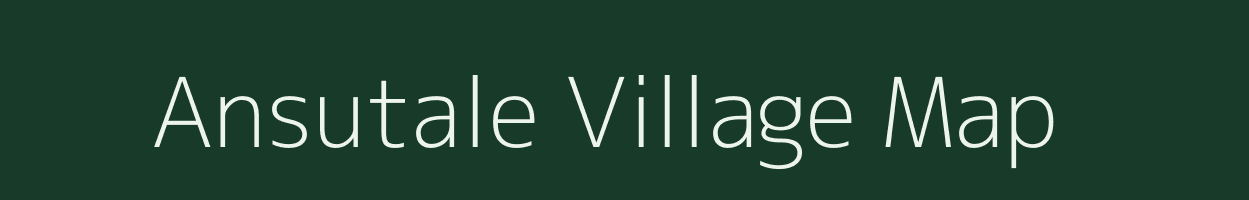 Ansutale village map in Uttarakhand