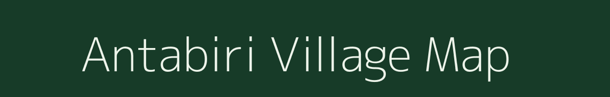 Antabiri village map in Odisha