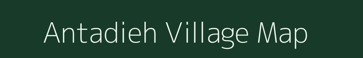 Antadieh village map in Uttar Pradesh