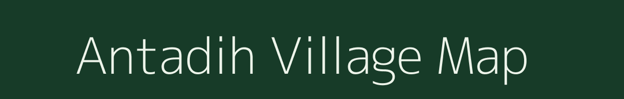 Antadih village map in Jharkhand