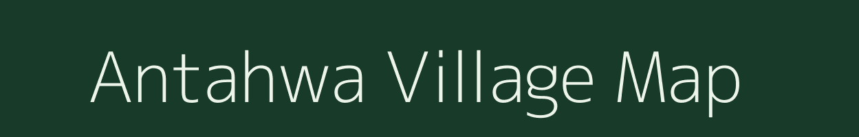 Antahwa village map in Uttar Pradesh