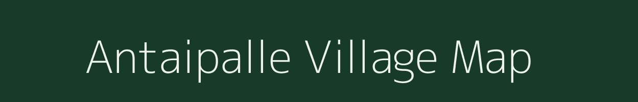 Antaipalle village map in Andhra Pradesh