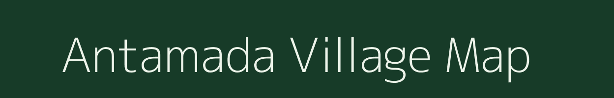 Antamada village map in Odisha