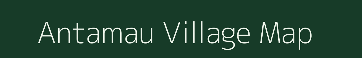 Antamau village map in Uttar Pradesh