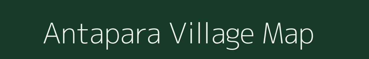 Antapara village map in Rajasthan