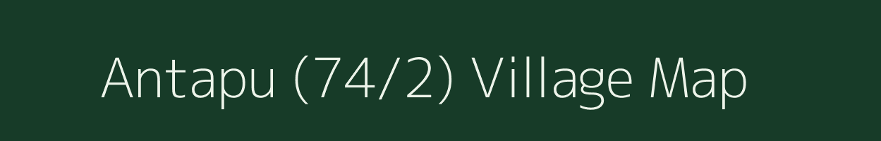 Antapu (74/2) village map in Himachal Pradesh