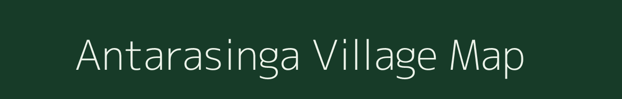Antarasinga village map in Odisha