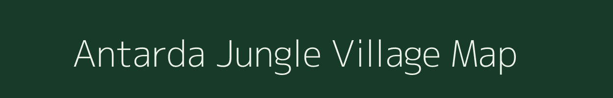 Antarda Jungle village map in Odisha