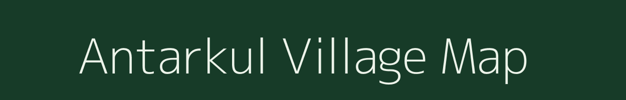 Antarkul village map in Odisha