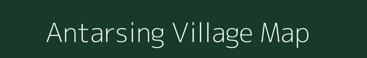 Antarsing village map in Odisha