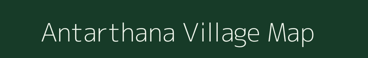 Antarthana village map in Karnataka