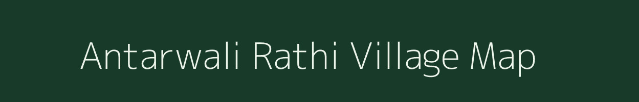 Antarwali Rathi village map in Maharashtra