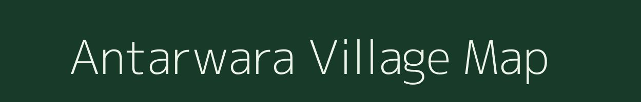 Antarwara village map in Rajasthan