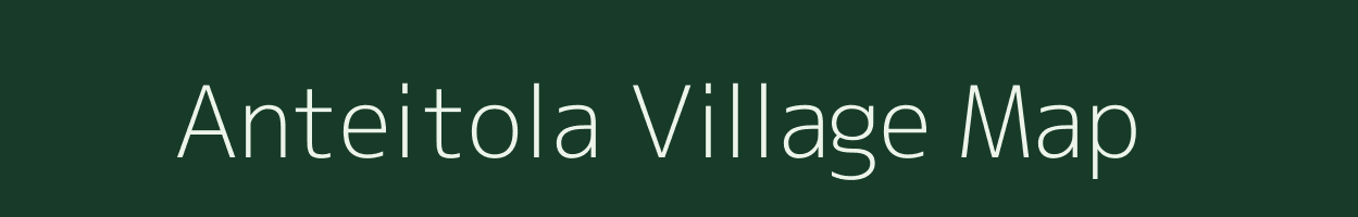 Anteitola village map in Odisha