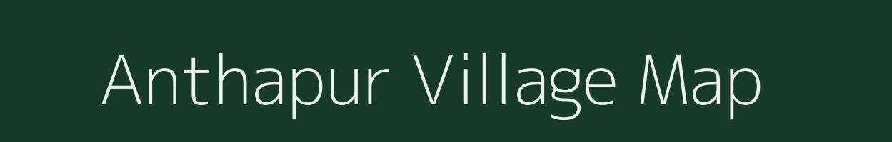 Anthapur village map in Andhra Pradesh